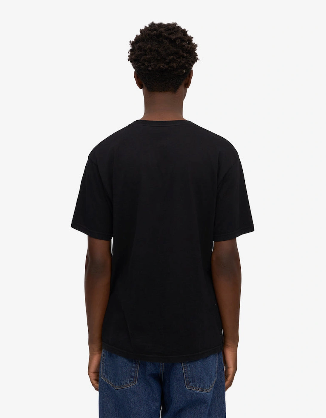 Classic Organic T-Shirt - Deep Black