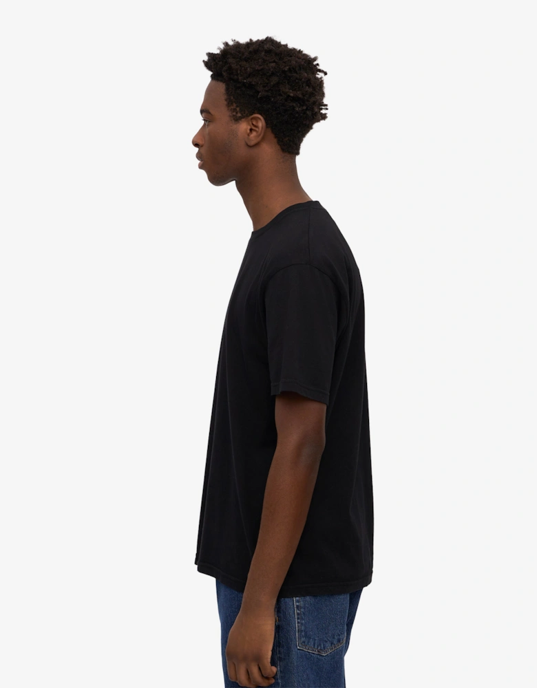 Classic Organic T-Shirt - Deep Black