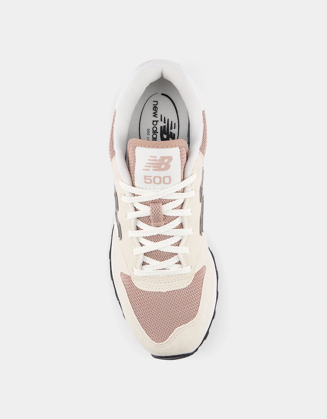 W500 Womens Trainers - Sea Salt