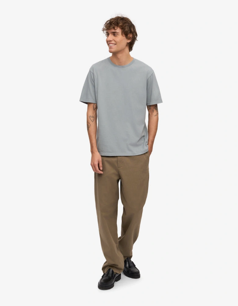 Classic Organic T-Shirt - Steel Blue