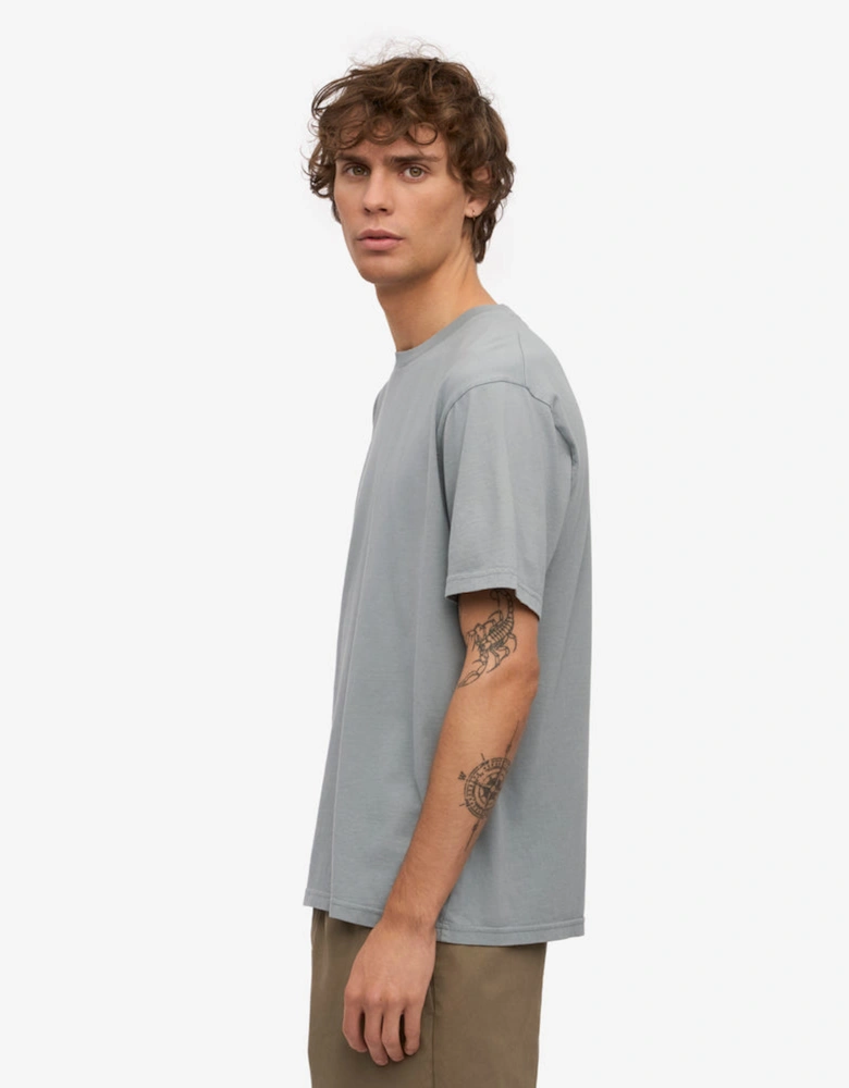 Classic Organic T-Shirt - Steel Blue