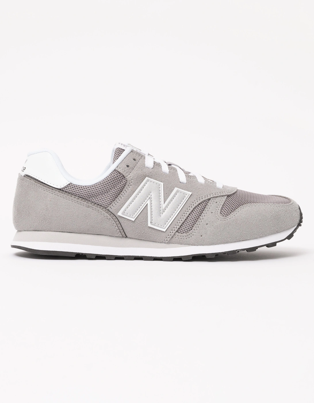 New Balance 373V2 Mens Trainers - Rain Cloud