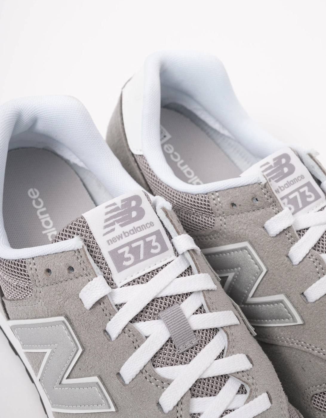 New Balance 373V2 Mens Trainers - Rain Cloud