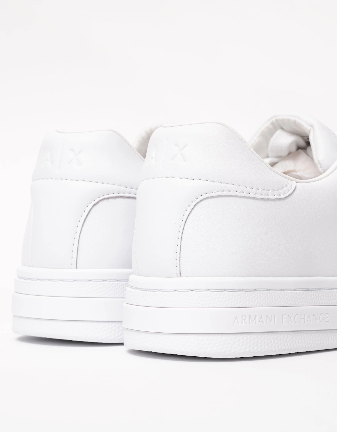 Mens Sneaker XM000141-AF11912 - Brilliant White U0002