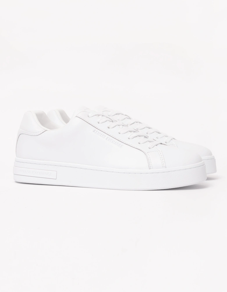 Mens Sneaker XM000141-AF11912 - Brilliant White U0002