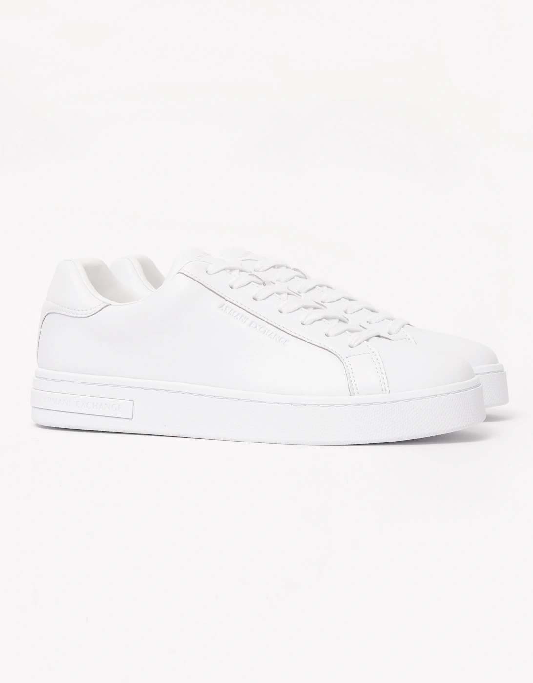 Mens Sneaker XM000141-AF11912 - Brilliant White U0002