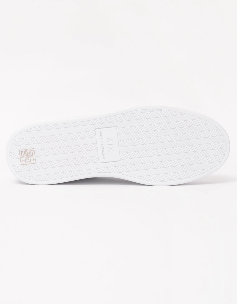 Mens Sneaker XM000141-AF11912 - Brilliant White U0002