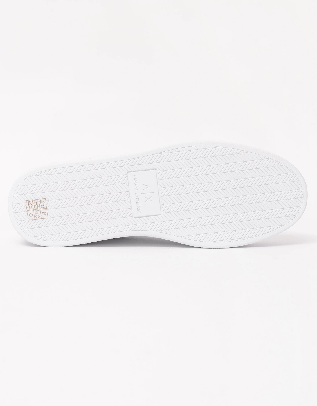 Mens Sneaker XM000141-AF11912 - Brilliant White U0002