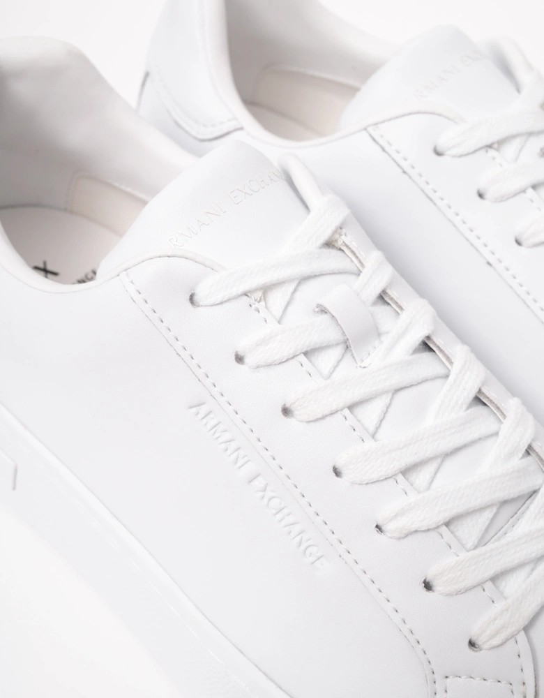 Mens Sneaker XM000141-AF11912 - Brilliant White U0002