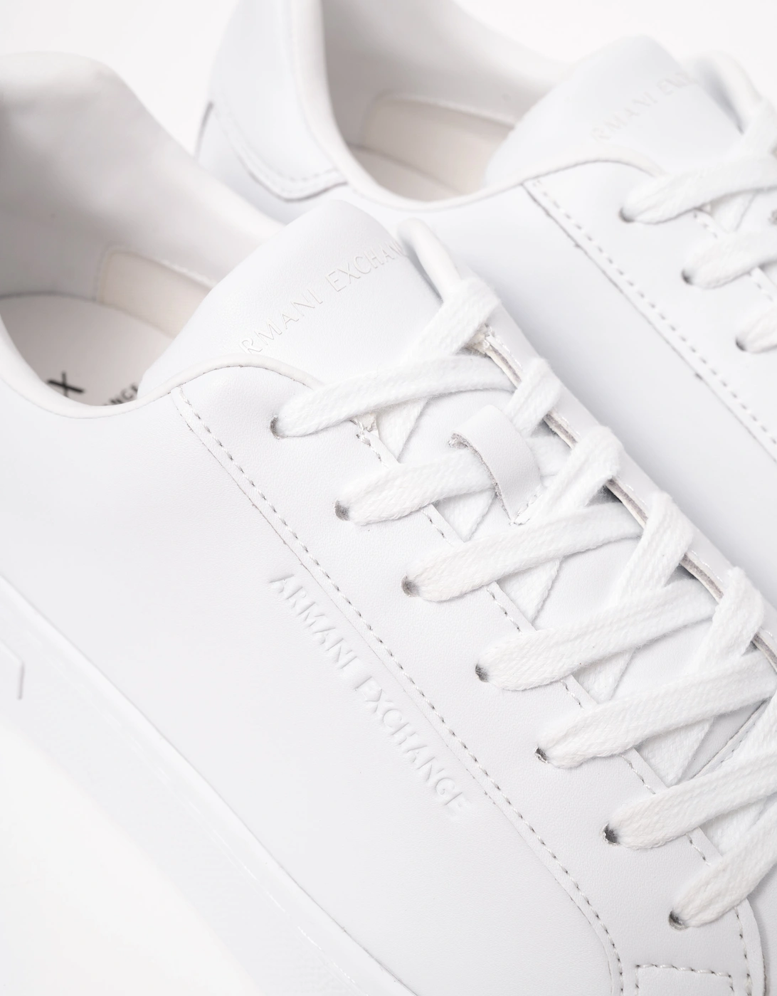 Mens Sneaker XM000141-AF11912 - Brilliant White U0002
