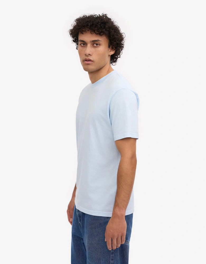 Classic Organic T-Shirt - Polar Blue