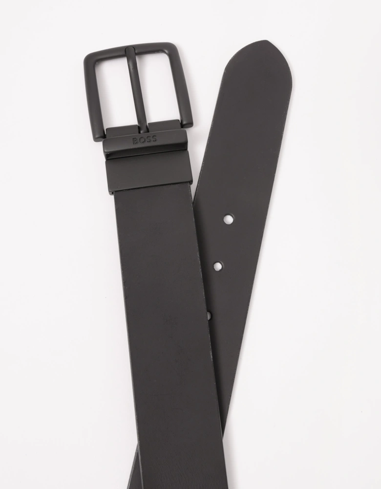 BOSS Orange Omar-B_Sr40_pgr Mens Belt - Black 002