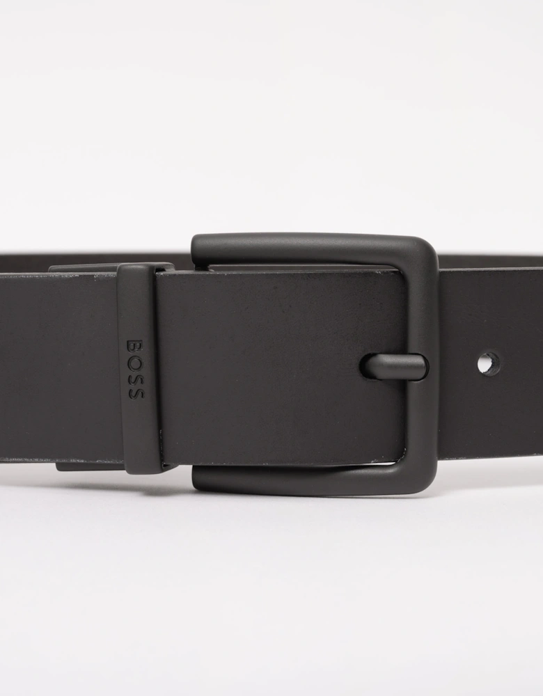 BOSS Orange Omar-B_Sr40_pgr Mens Belt - Black 002