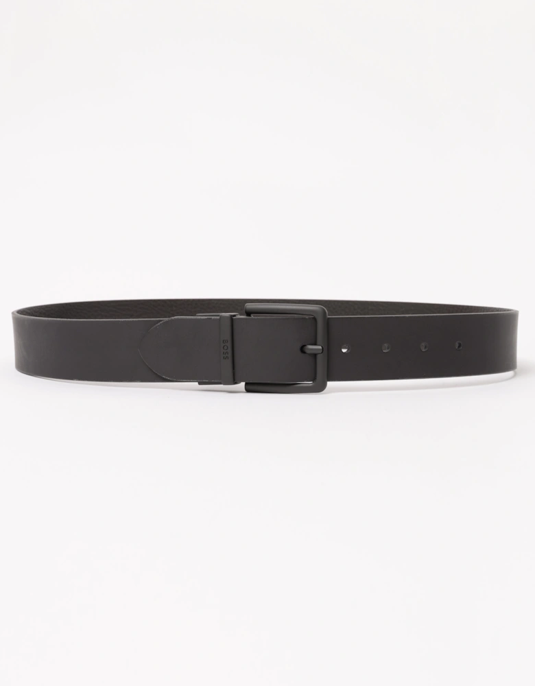 BOSS Orange Omar-B_Sr40_pgr Mens Belt - Black 002