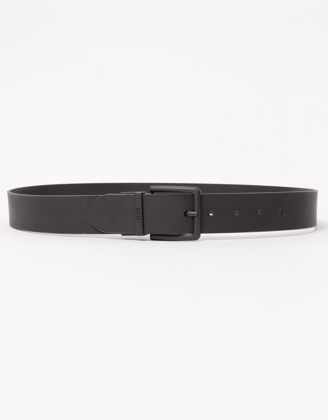 BOSS Orange Omar-B_Sr40_pgr Mens Belt - Black 002