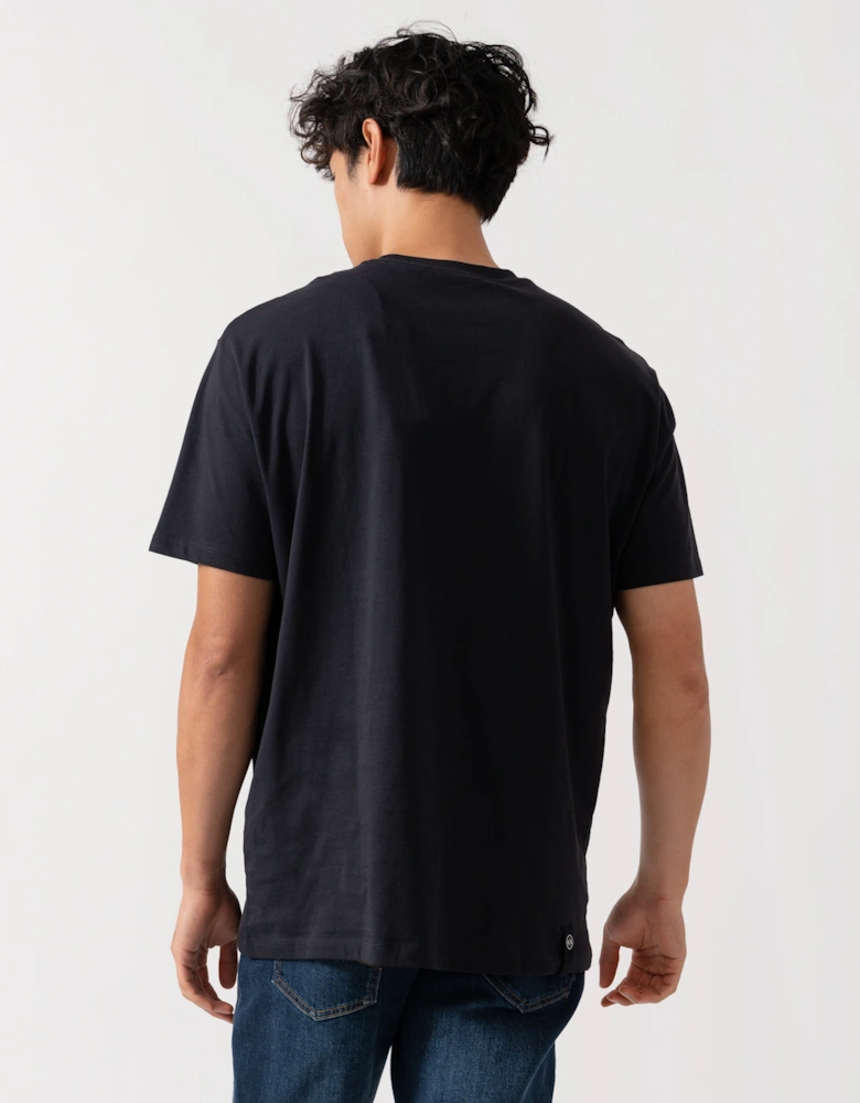 Mens T-Shirt XM001074-AF10356 - Deep Navy UB101