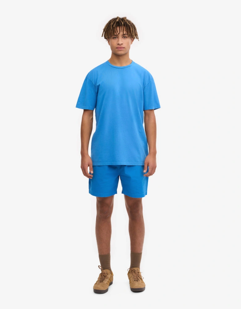 Classic Organic T-Shirt - Pacific Blue