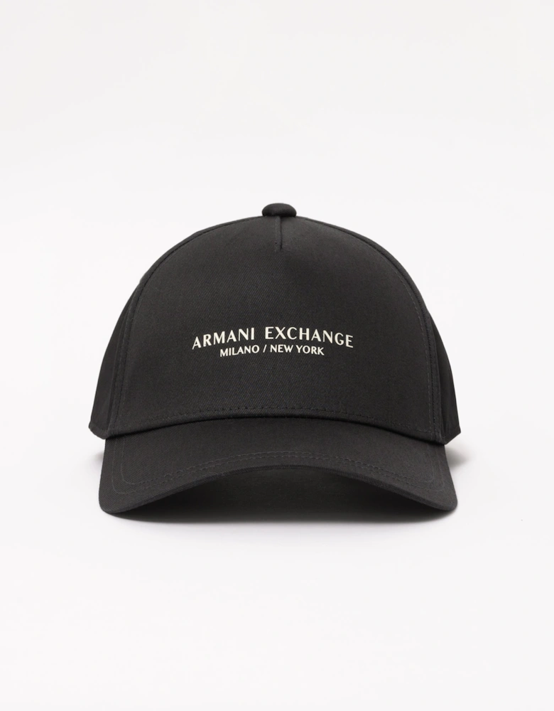 Mens Baseball Hat XM001694-AF15502 - Black UC001