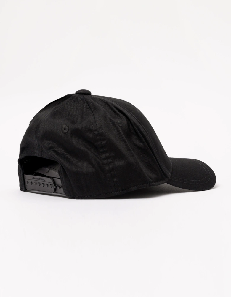 Mens Baseball Hat XM001694-AF15502 - Black UC001