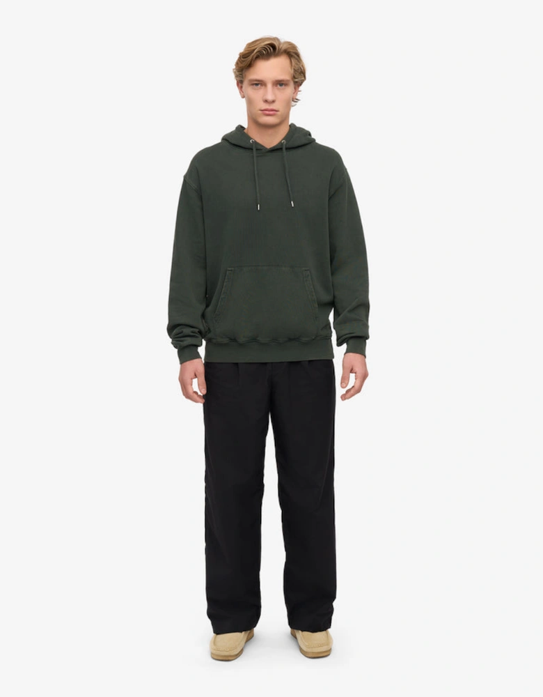 Classic Organic Hoodie - Midnight Forest