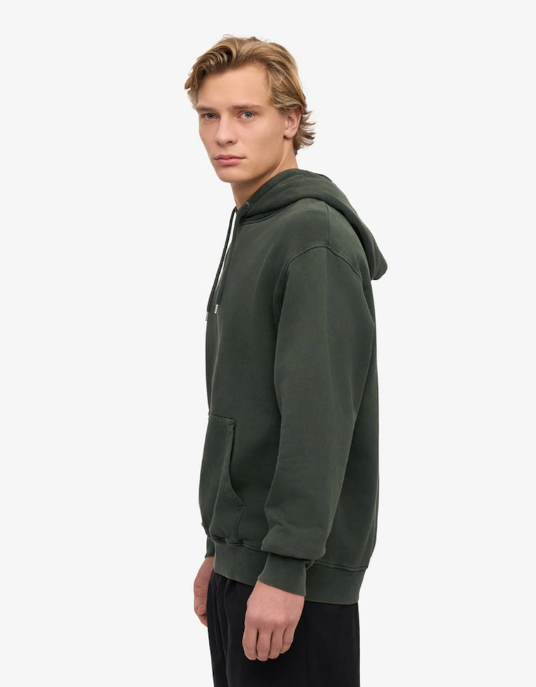 Classic Organic Hoodie - Midnight Forest