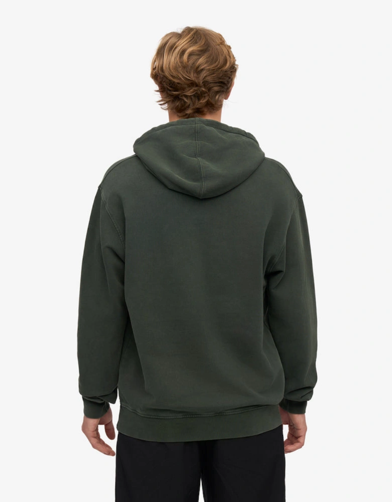 Classic Organic Hoodie - Midnight Forest