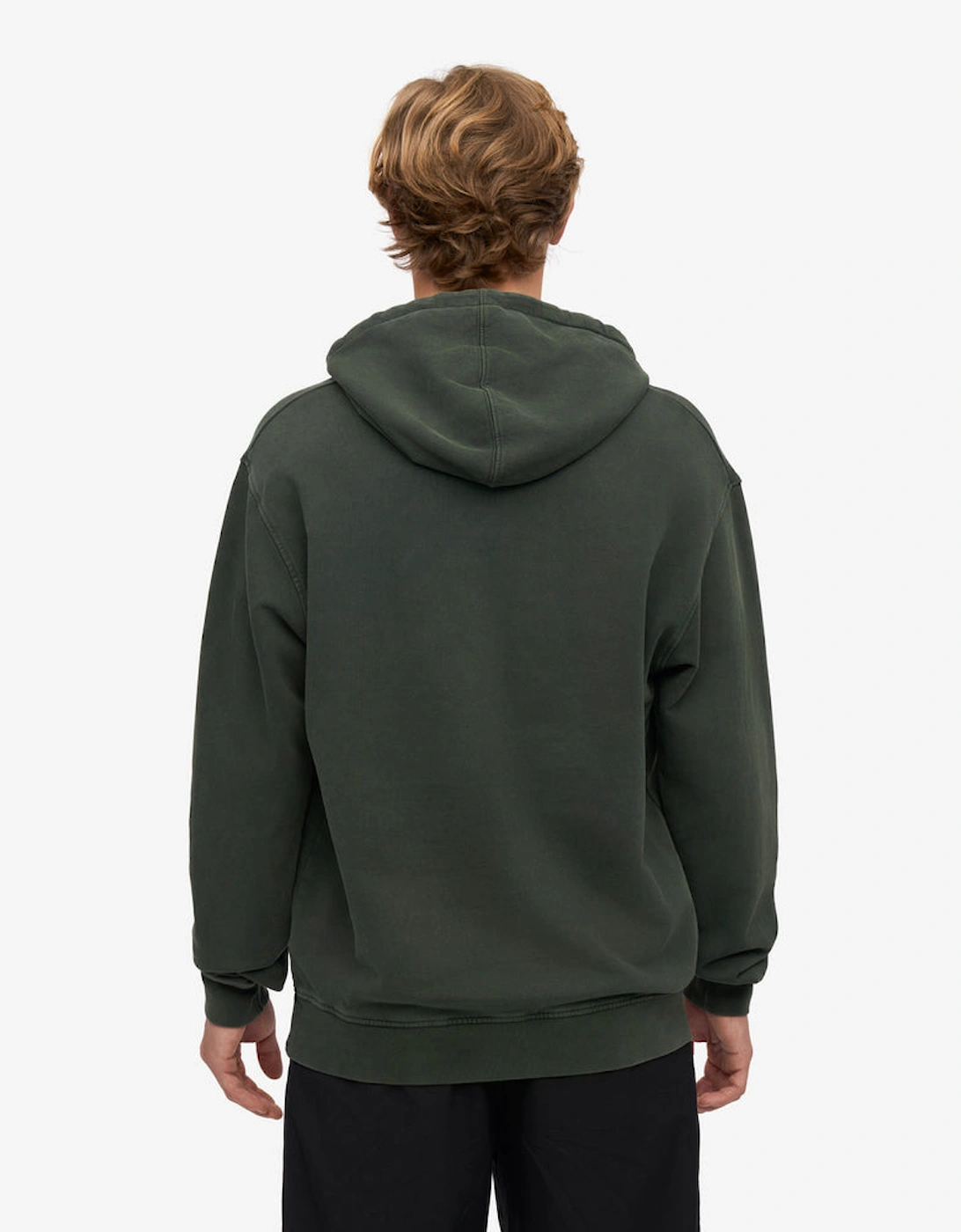 Classic Organic Hoodie - Midnight Forest