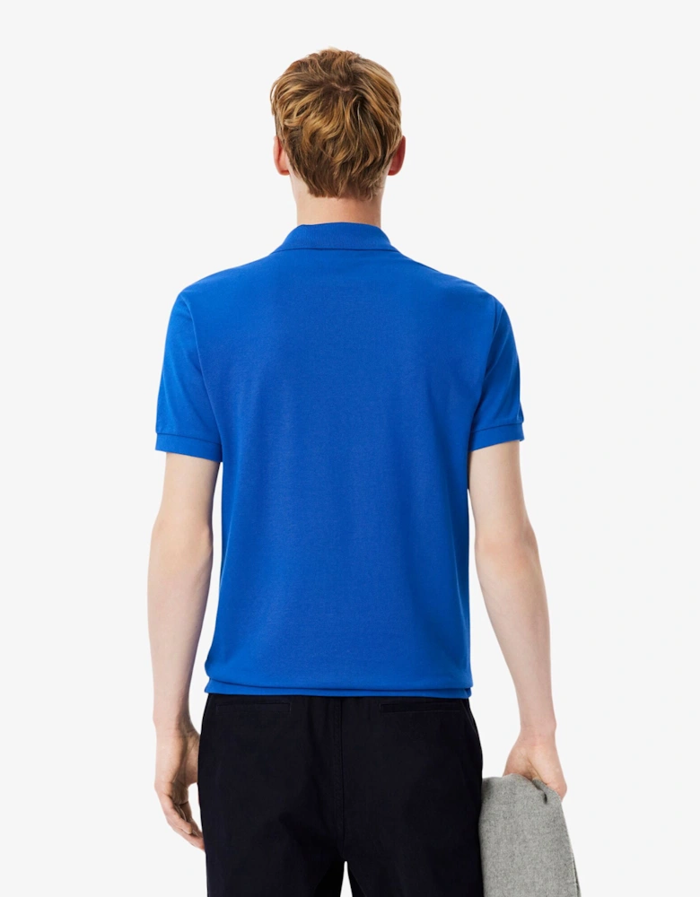 Classic Fit L.12.12 Mens Short Sleeve Polo Shirt - Corvette WAL