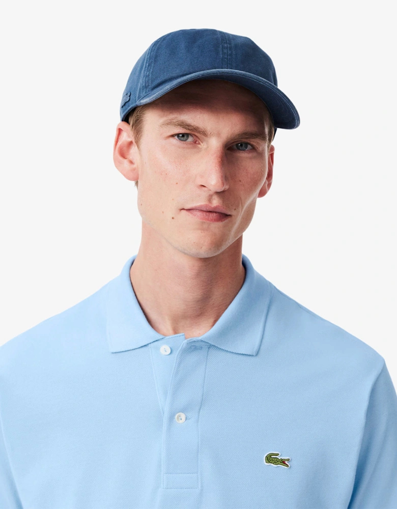 Classic Fit L.12.12 Mens Short Sleeve Polo Shirt - Overview HBP