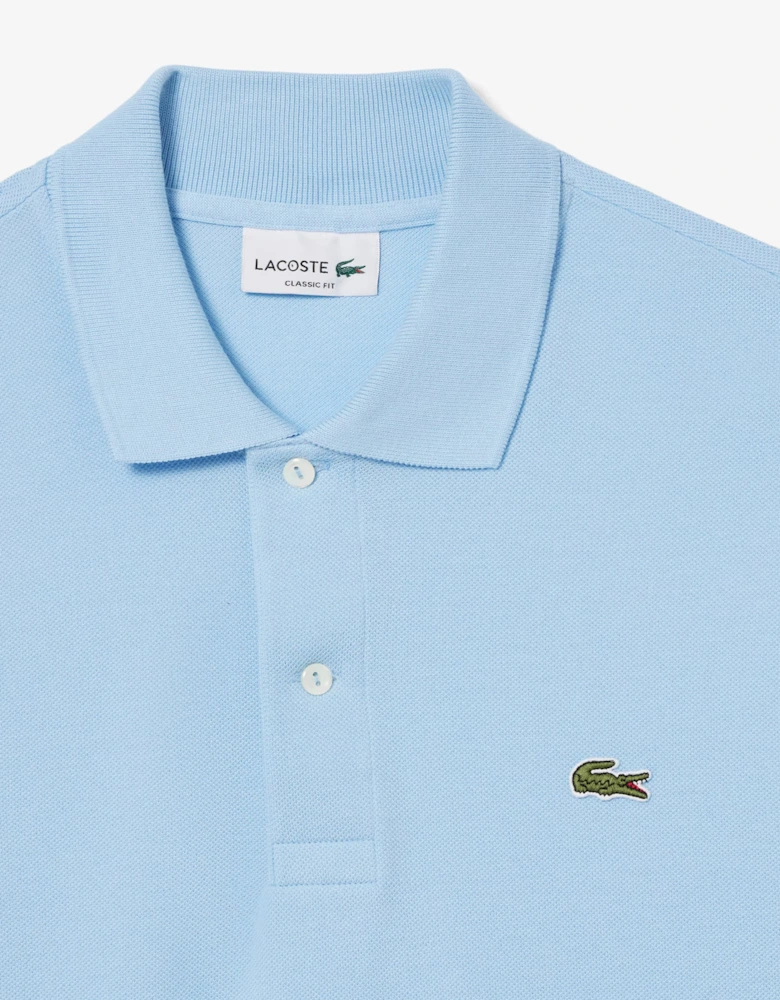 Classic Fit L.12.12 Mens Short Sleeve Polo Shirt - Overview HBP