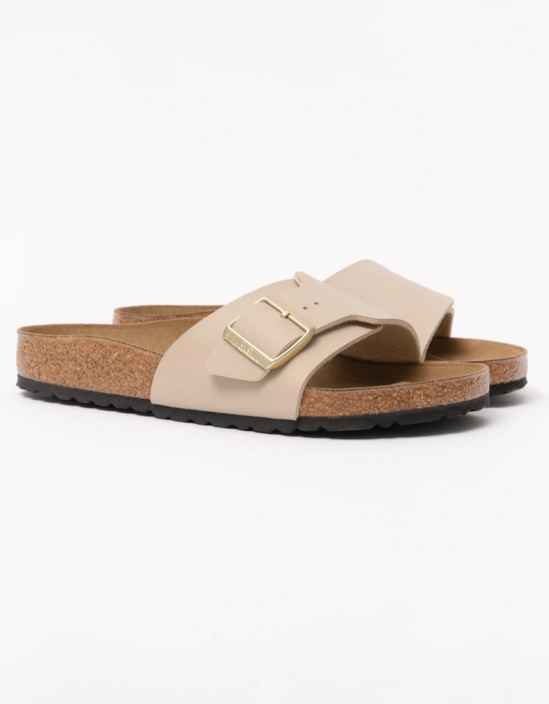 Catalina BS Birko-Flor Womens Sandals - Sandcastle