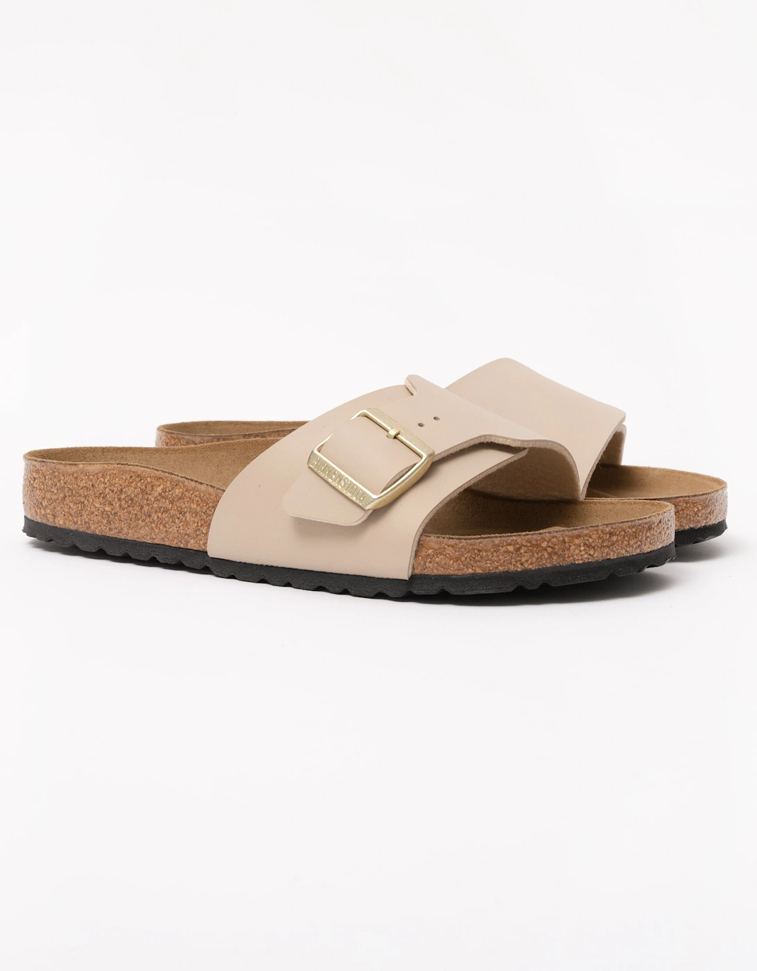 Catalina BS Birko-Flor Womens Sandals - Sandcastle