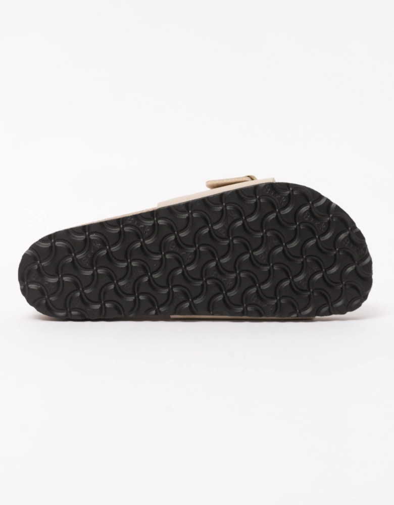 Catalina BS Birko-Flor Womens Sandals - Sandcastle