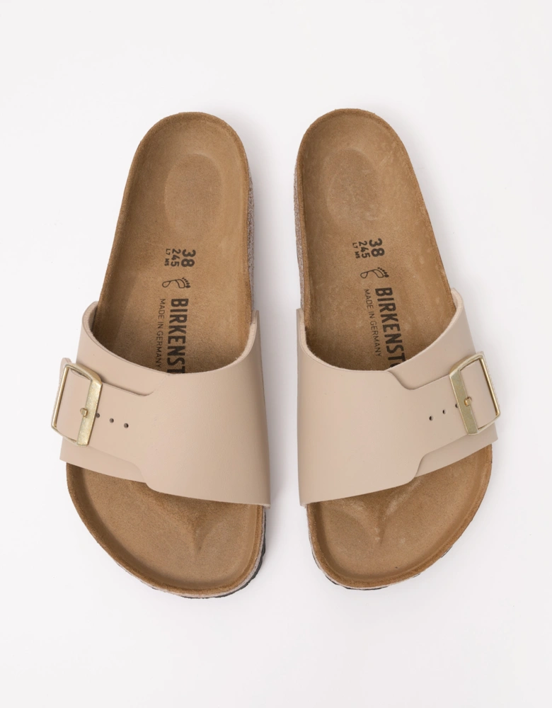 Catalina BS Birko-Flor Womens Sandals - Sandcastle