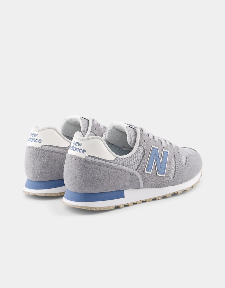 Womens Trainers - Slate Grey