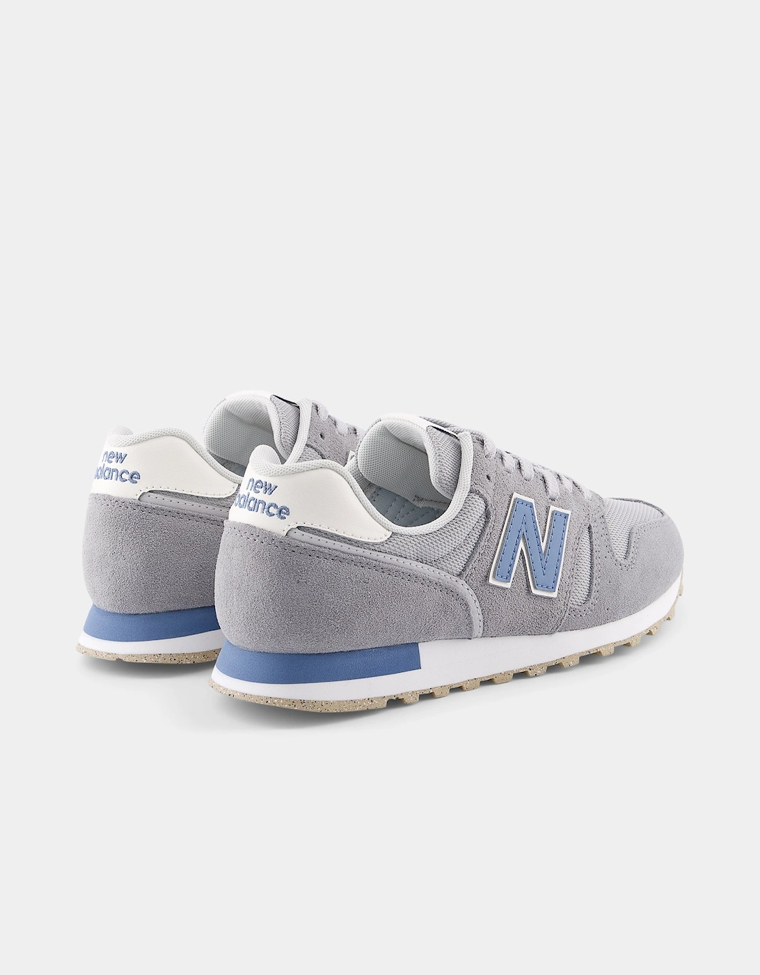 Womens Trainers - Slate Grey