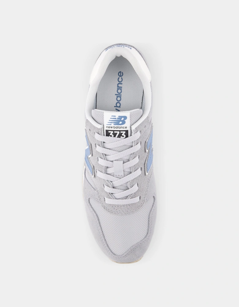 Womens Trainers - Slate Grey