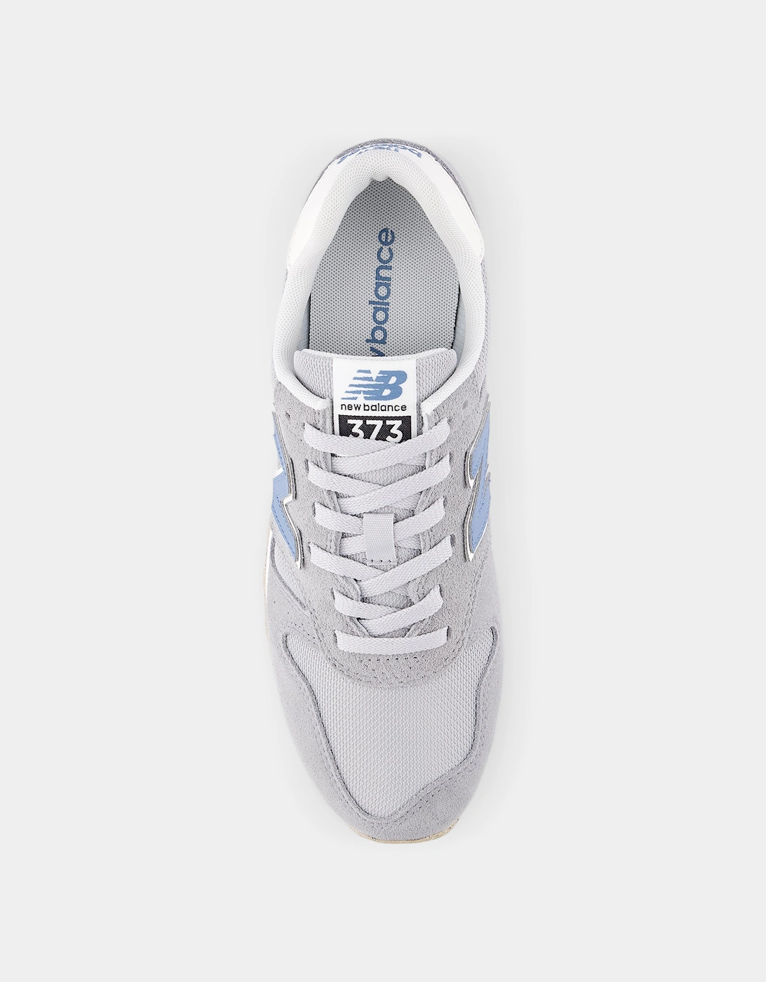 Womens Trainers - Slate Grey