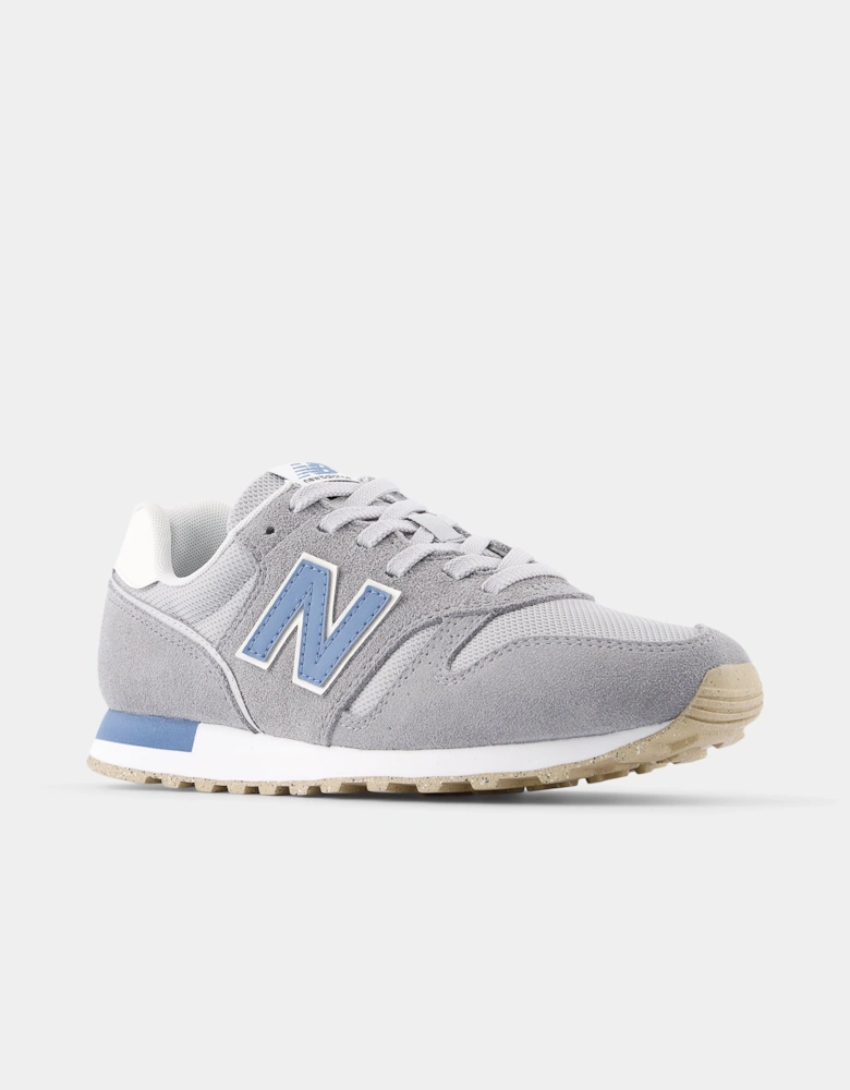 Womens Trainers - Slate Grey
