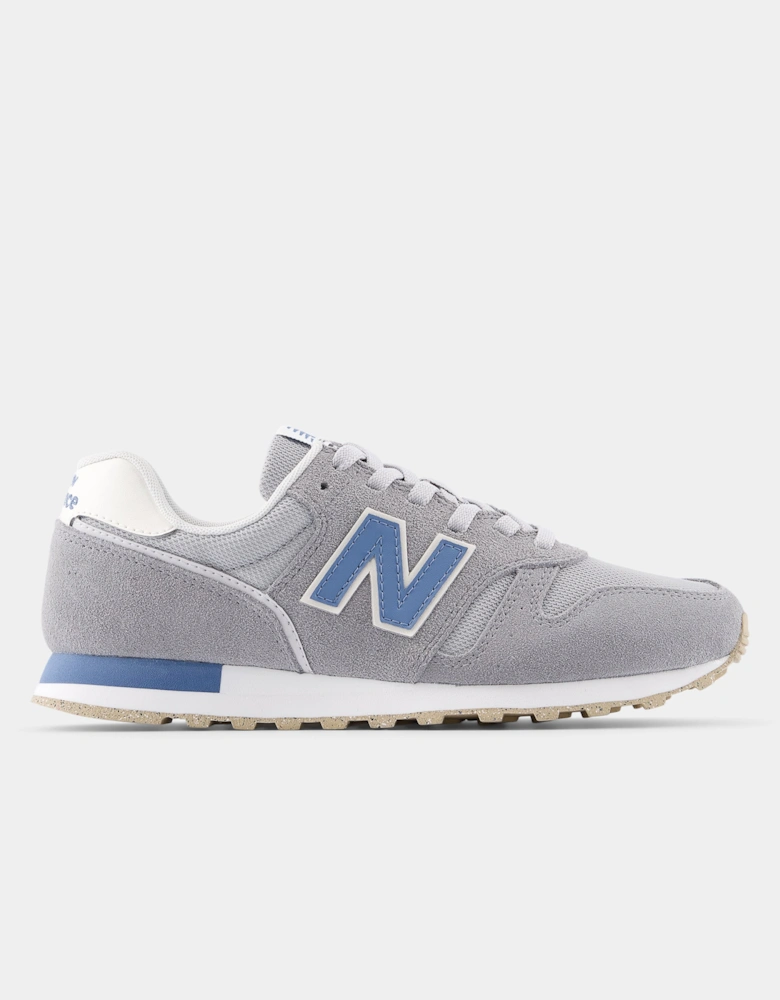 Womens Trainers - Slate Grey
