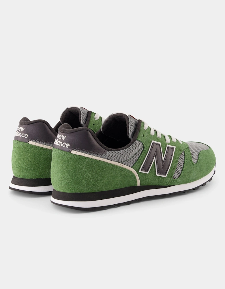 New Balance 373V2 Mens Trainers - Dark Alpine Green