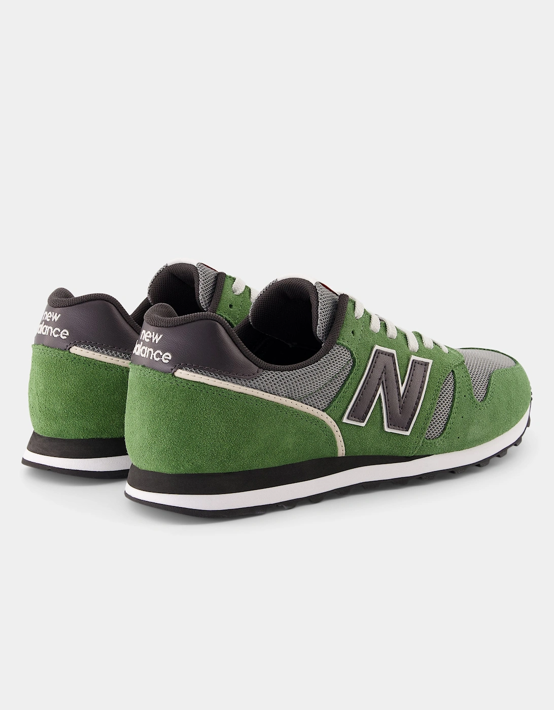 New Balance 373V2 Mens Trainers - Dark Alpine Green