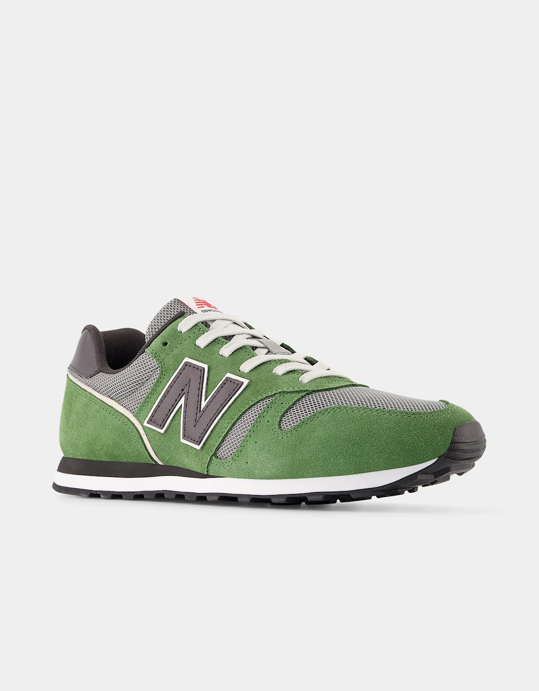 New Balance 373V2 Mens Trainers - Dark Alpine Green