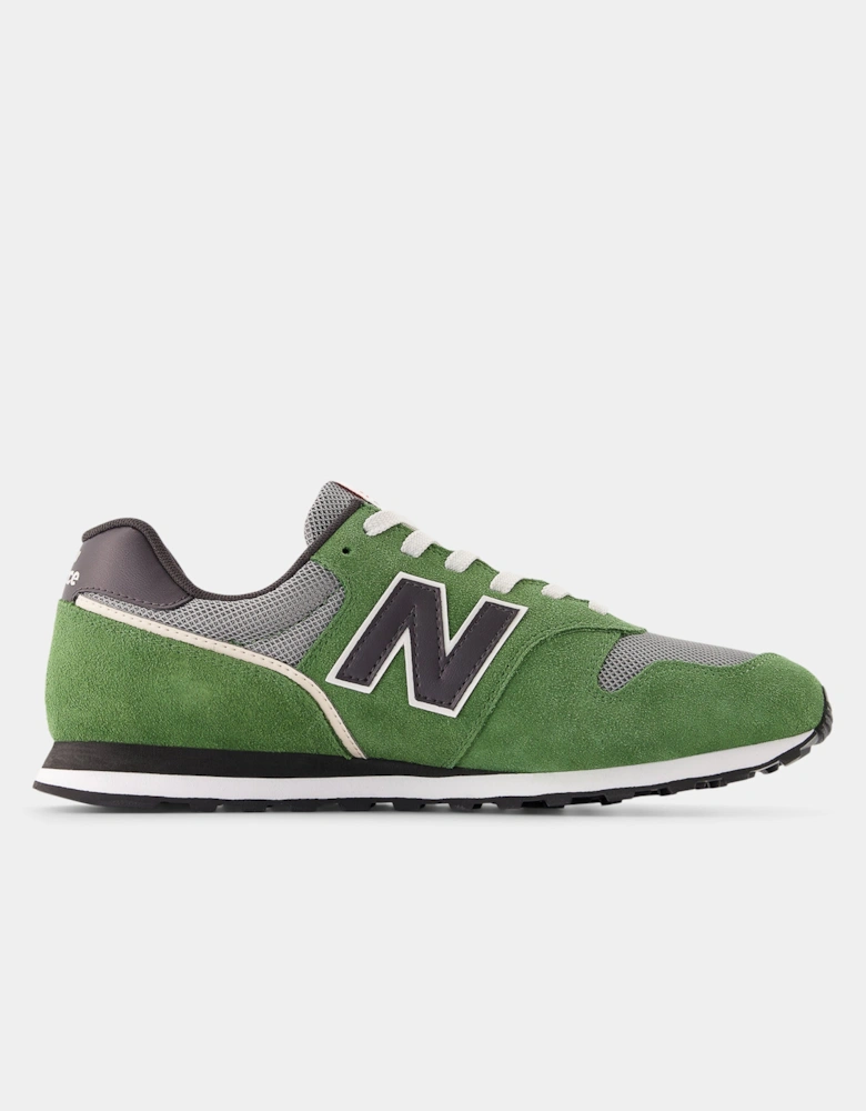 New Balance 373V2 Mens Trainers - Dark Alpine Green