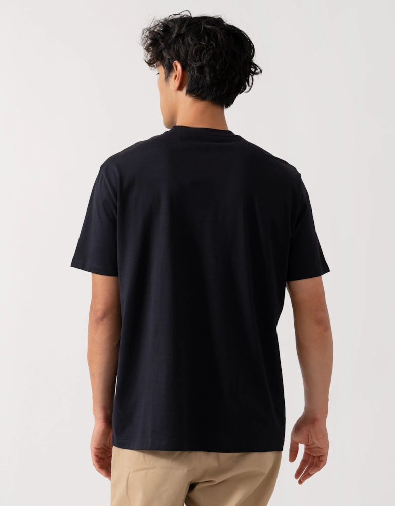 Mens T-Shirt XM001280-AF10361 - Deep Navy UB101