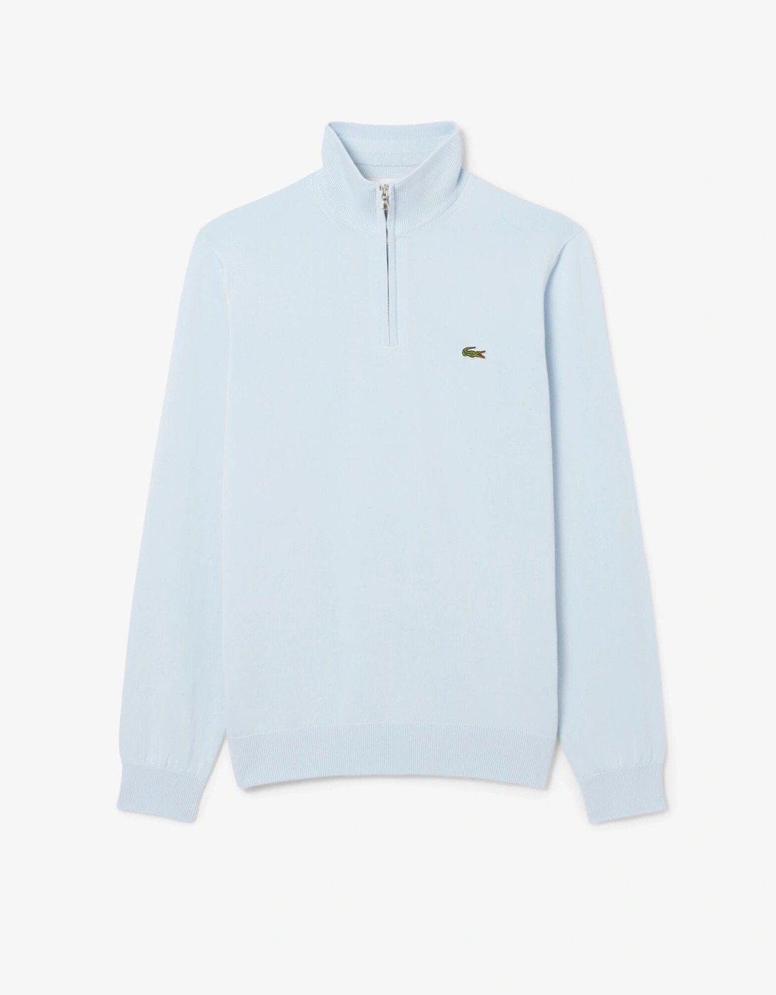 Half Zip Logo Mens Sweatshirt - Rill T01