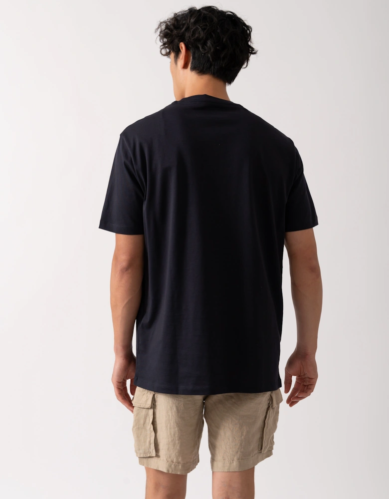 Mens T-Shirt XM001281-AF10361 - Deep Navy UB101
