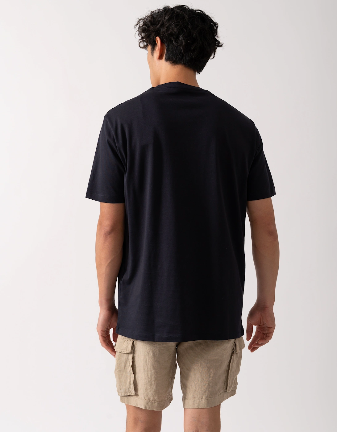 Mens T-Shirt XM001281-AF10361 - Deep Navy UB101