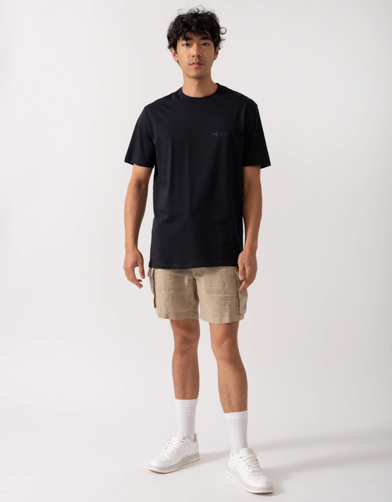 Mens T-Shirt XM001281-AF10361 - Deep Navy UB101