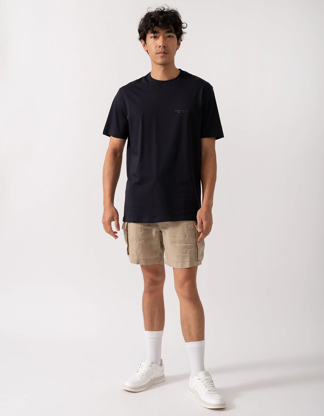 Mens T-Shirt XM001281-AF10361 - Deep Navy UB101
